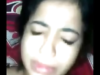Desi girl acquisitive pussy be draped up on
