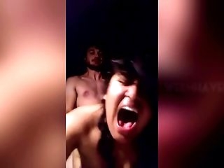 Unashamed Indian Nubile Bellyache While Getting Pounded