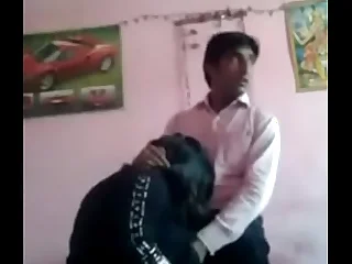 Muslim Aunty Fuck her Hindu BF